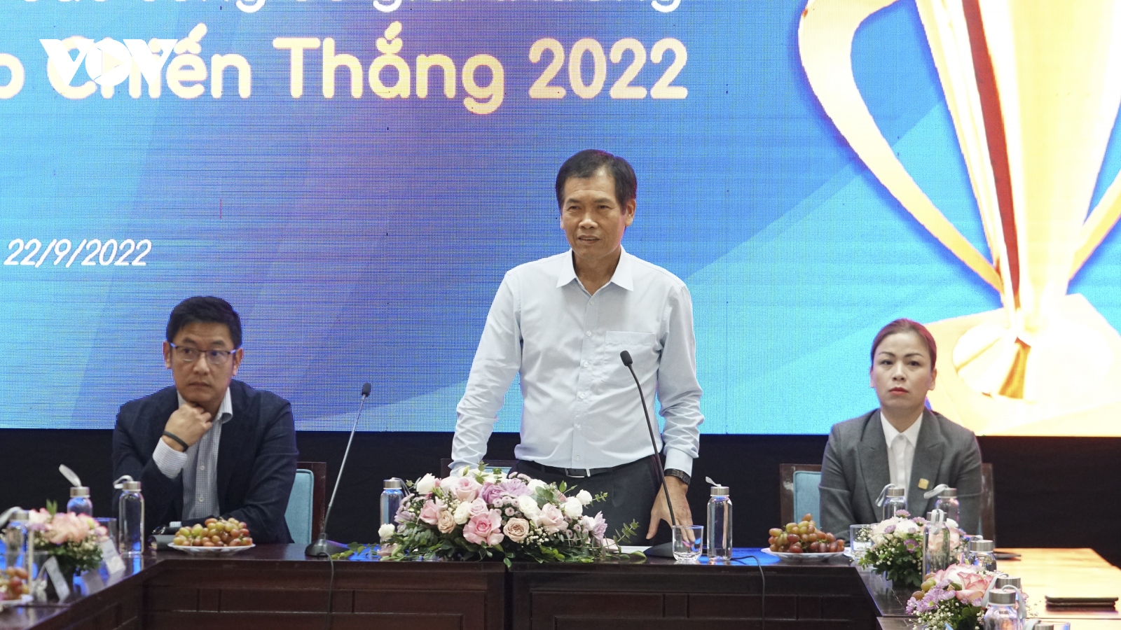 HLV Park Hang Seo được xướng tên trong danh sách đề cử tại Cúp Chiến thắng 2022